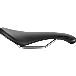 Sella Cannondale Scoop Cromo Radius Gel - Nero