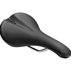 Sella Cannondale Scoop Cromo Radius Gel - Nero