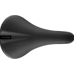 Sella Cannondale Scoop Cromo Radius Gel - Nero
