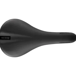 Sella Cannondale Scoop Ti Shallow - Nero