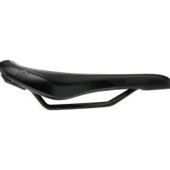 Sella donna Ergon SM E-Mountain Sport - Nero