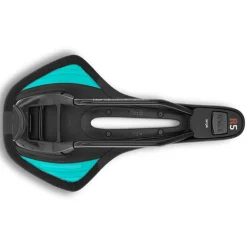 Sella Fizik Luce R5 Large - Nero