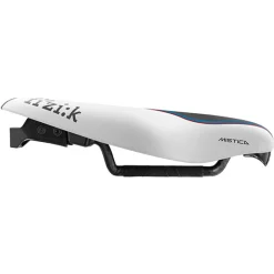 Sella Fizik Mistica Carbon Regular - Bianco nero