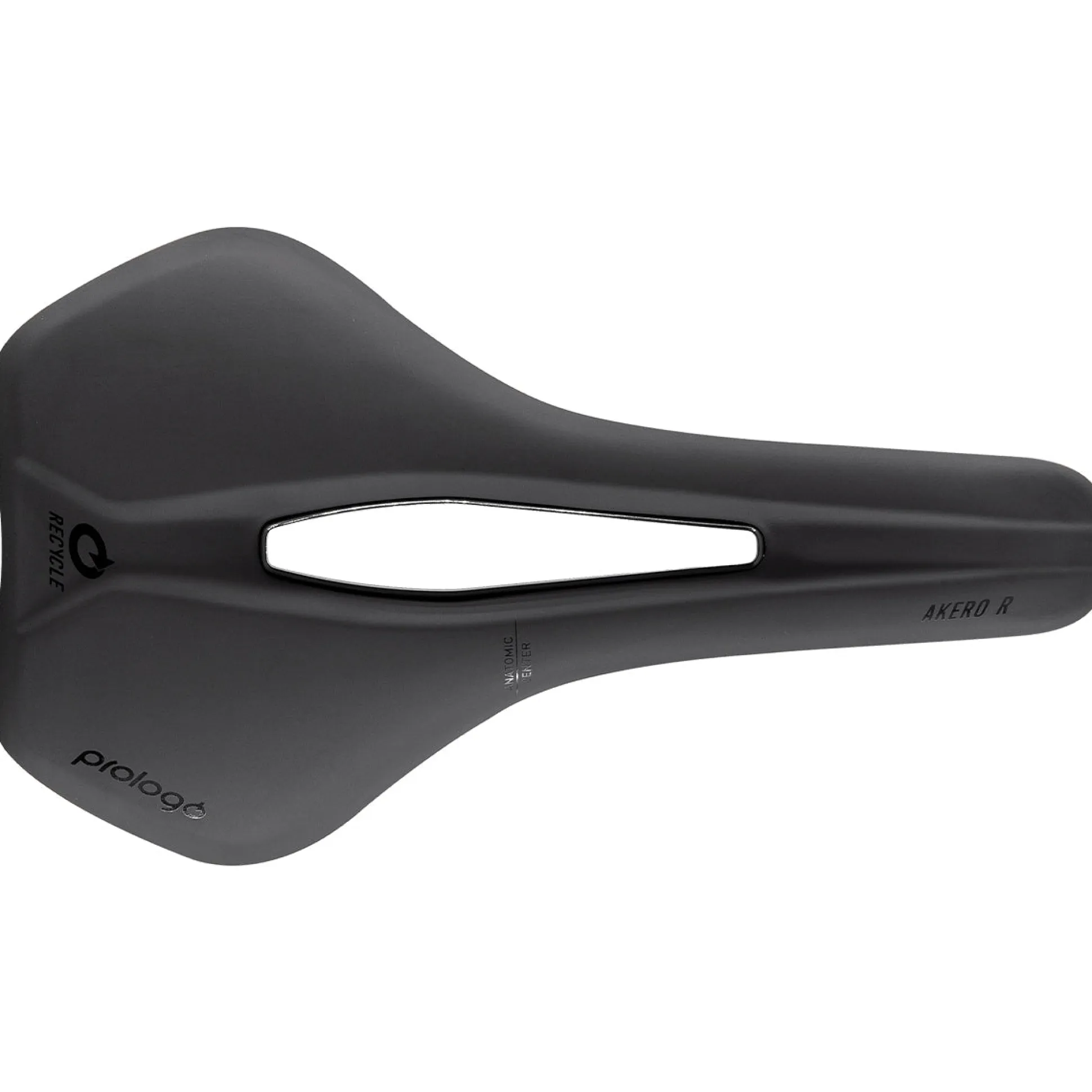 Sella Prologo Akero R PAS 150 - Nero