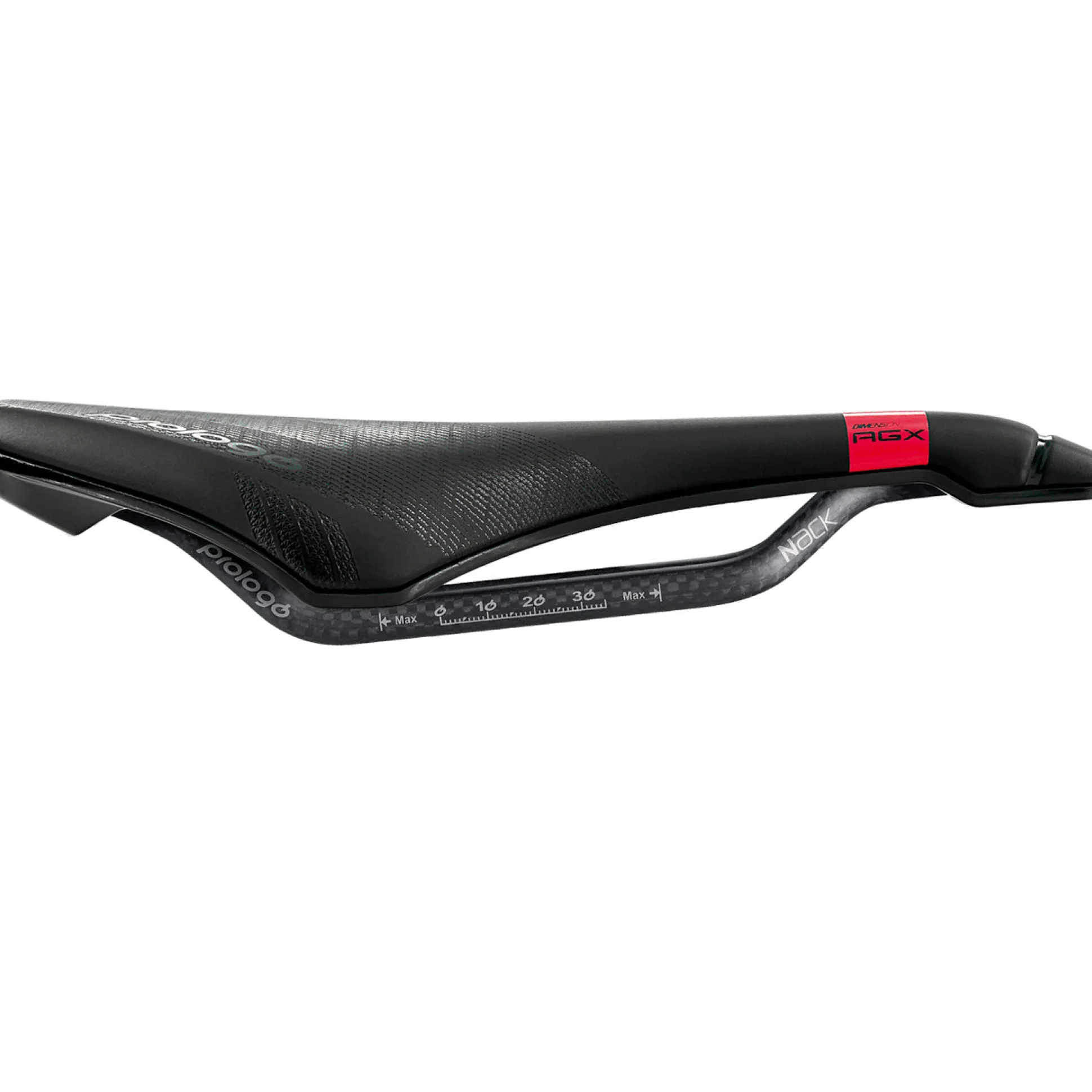 Sella Prologo Dimension AGX Nack - Nero