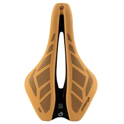 Sella Prologo Dimension R2 Tirox AGX 153 - Marrone