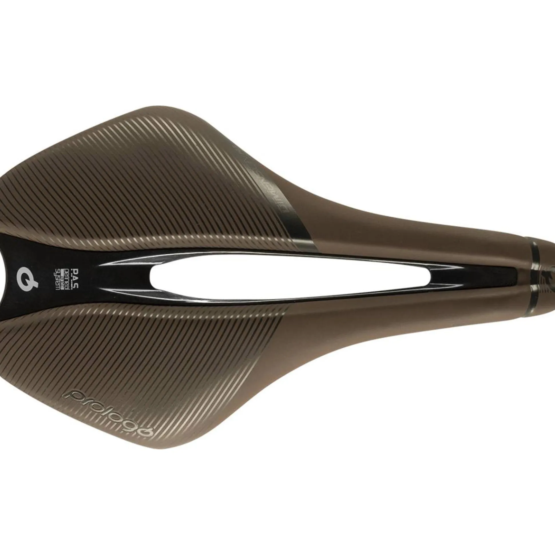 Sella Prologo Dimension Tirox - Marrone