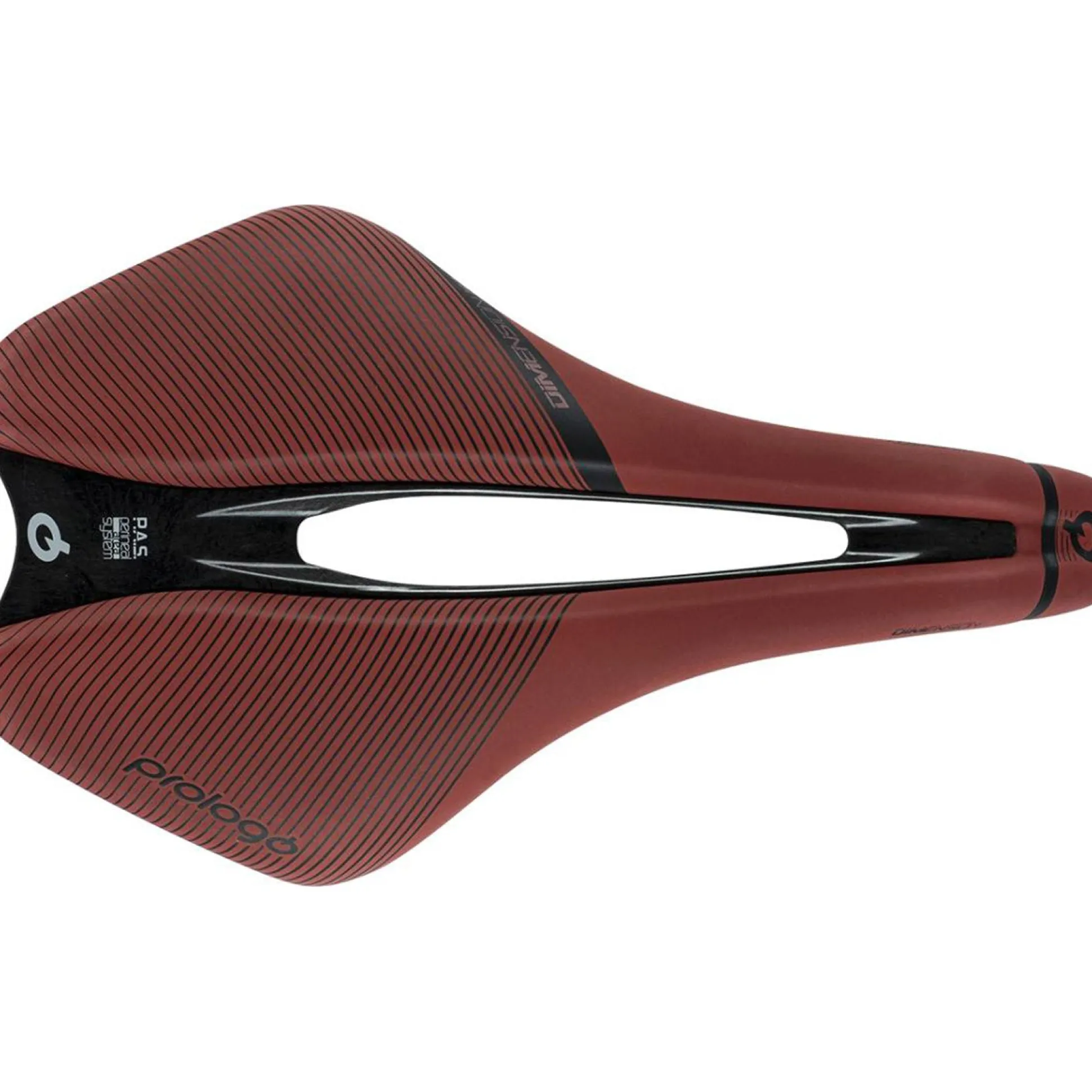 Sella Prologo Dimension Tirox - Rosso