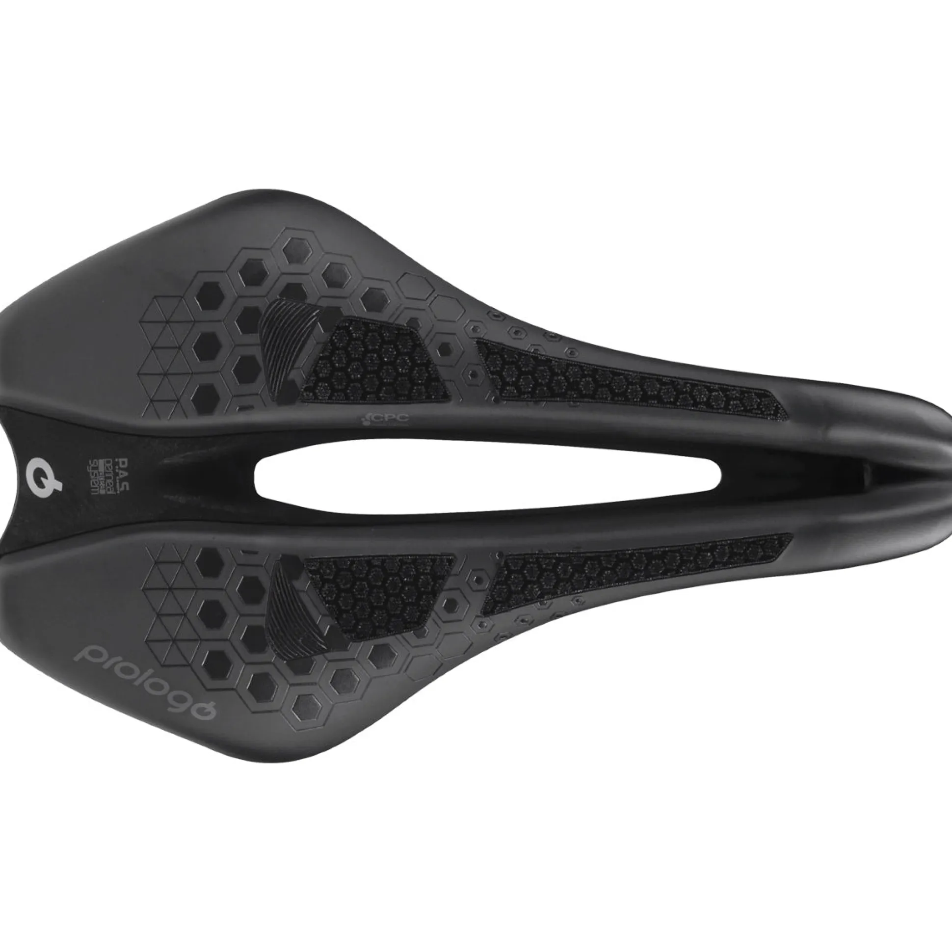 Sella Prologo Dimension Tri CPC Nack - Nero