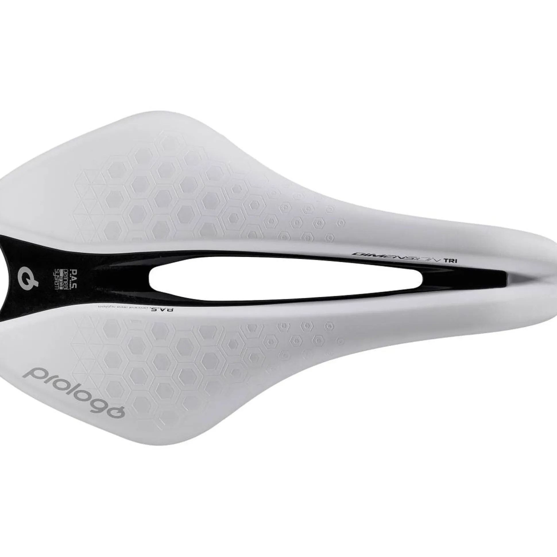 Sella Prologo Dimension Tri Nack - Bianco