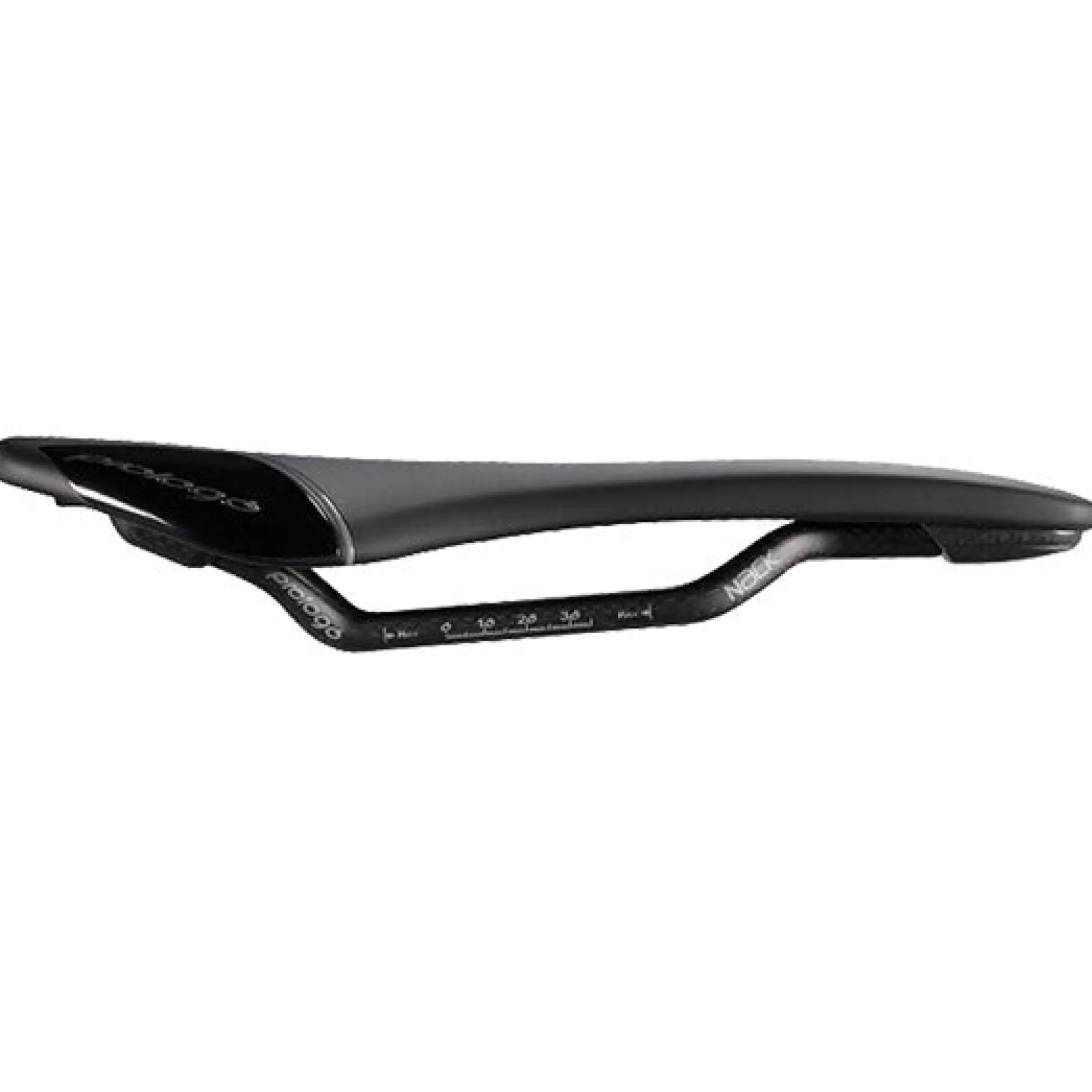 Sella Prologo Nago C3 Nack - Nero