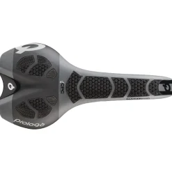 Sella Prologo Nago Evo CPC Airing Nack - Antracite nero