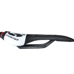 Sella Prologo Nago Evo CPC Airing Nack - Nero Bianco Rosso