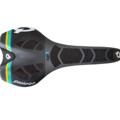 Sella Prologo Nago Evo CPC Airing Nack - Nero Blu Giallo