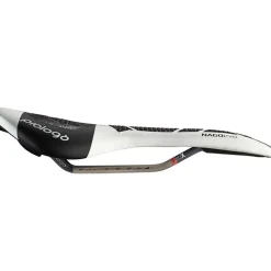 Sella Prologo Nago Evo CPC Airing TiroX - Bianco nero