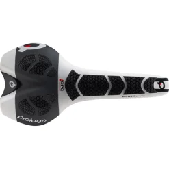 Sella Prologo Nago Evo CPC Airing TiroX - Bianco nero