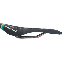 Sella Prologo Nago Evo CPC Airing TiroX - Nero Blu Giallo