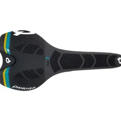 Sella Prologo Nago Evo CPC Airing TiroX - Nero Blu Giallo