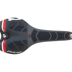 Sella Prologo Nago Evo CPC Airing TiroX - Nero Rosso Bianco