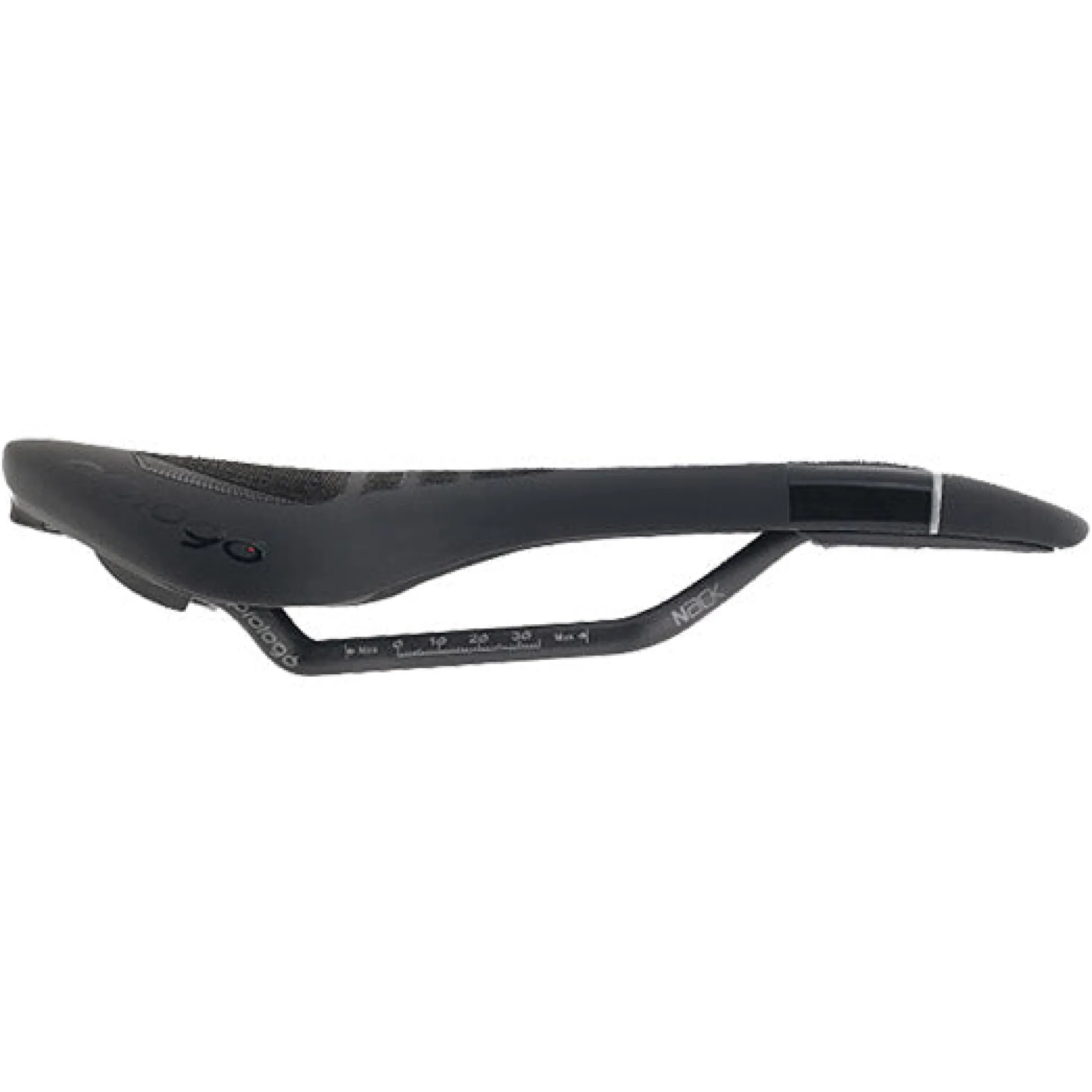 Sella Prologo Nago Evo PAS CPC Nack - Nero