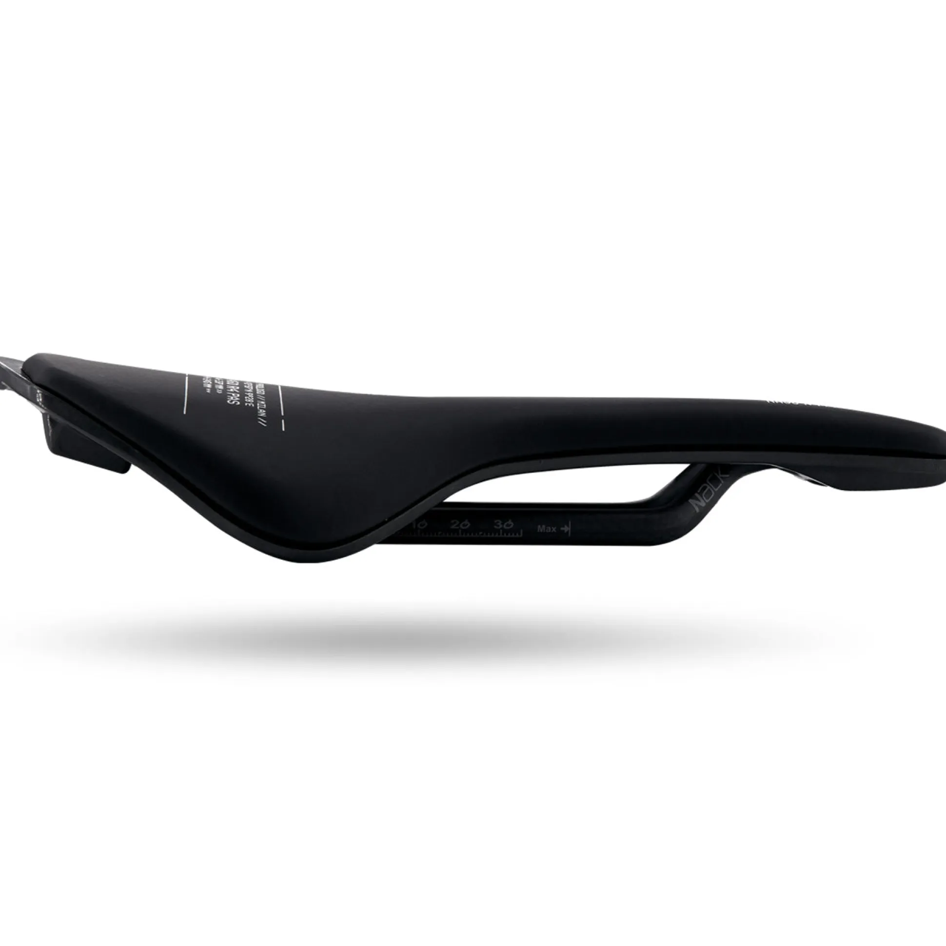 Sella Prologo Nago R4 147 Nack - Nero