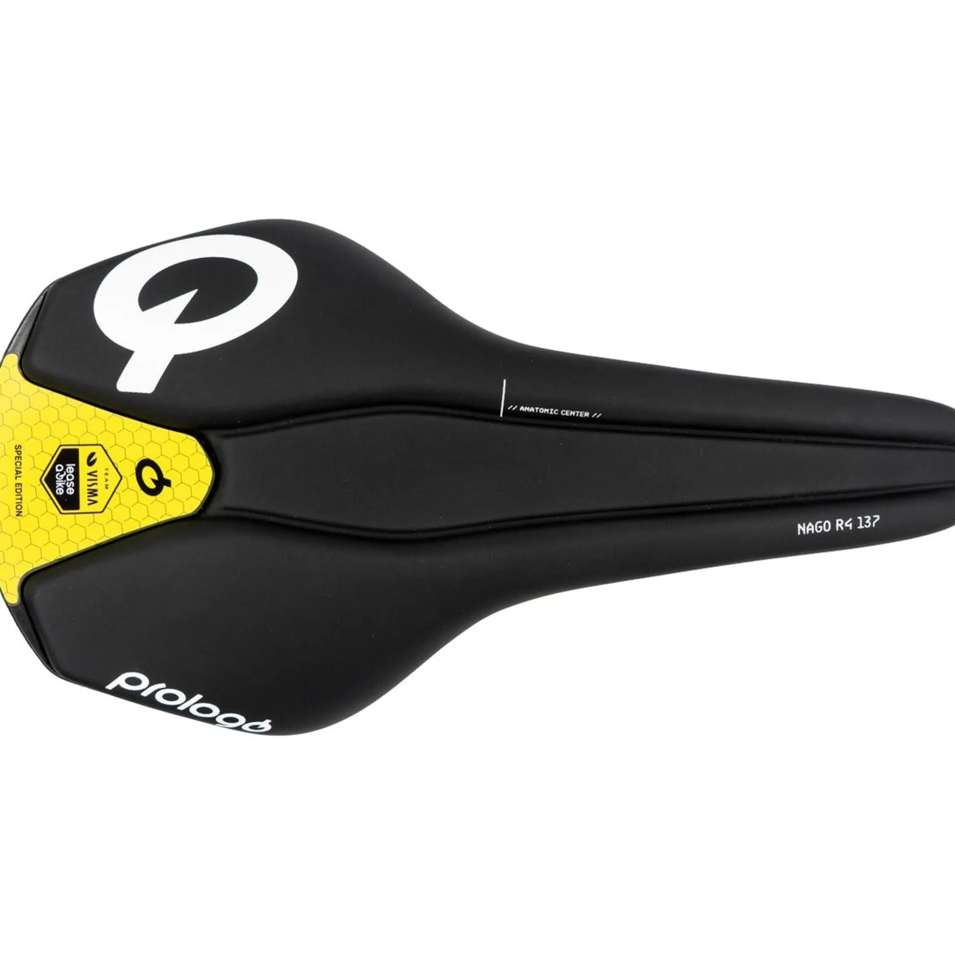 Sella Prologo Nago R4 Nack World Tour - Visma Lease a Bike