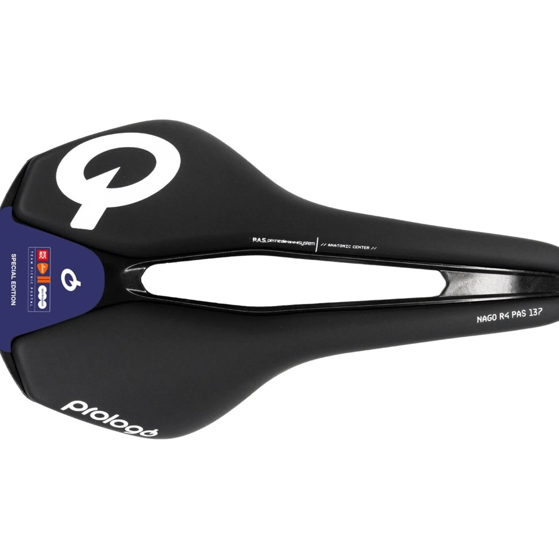 Sella Prologo Nago R4 Pas 147 Tirox World Tour - Picnic-Postnl