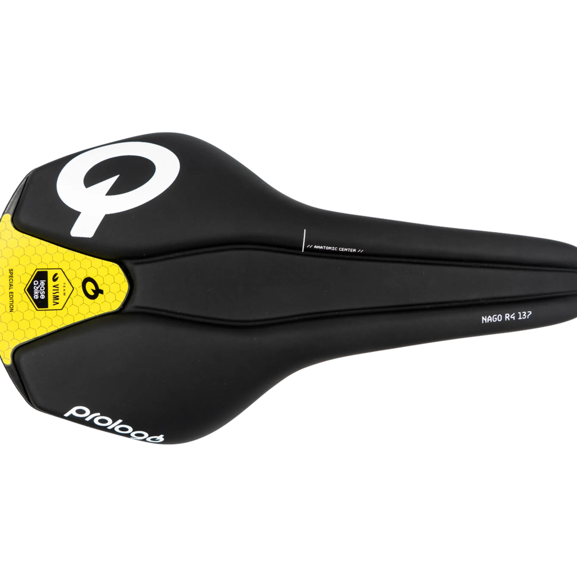 Sella Prologo Nago R4 147 Tirox World Tour - Visma Lease a Bike