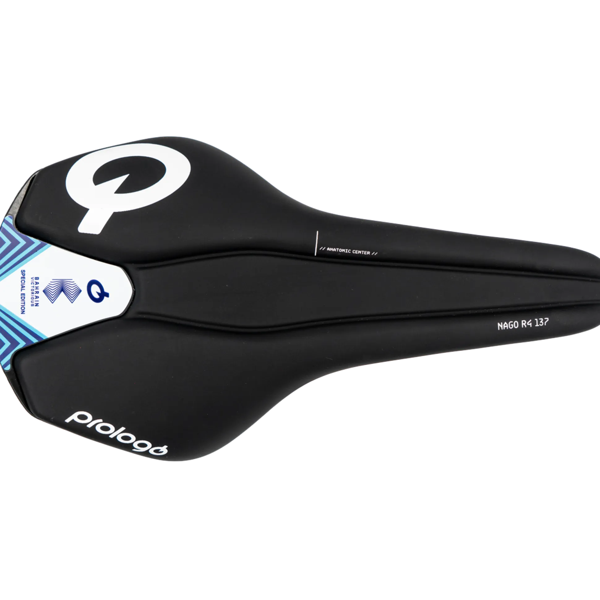 Sella Prologo Nago R4 147 Tirox World Tour - Bahrain Victorious