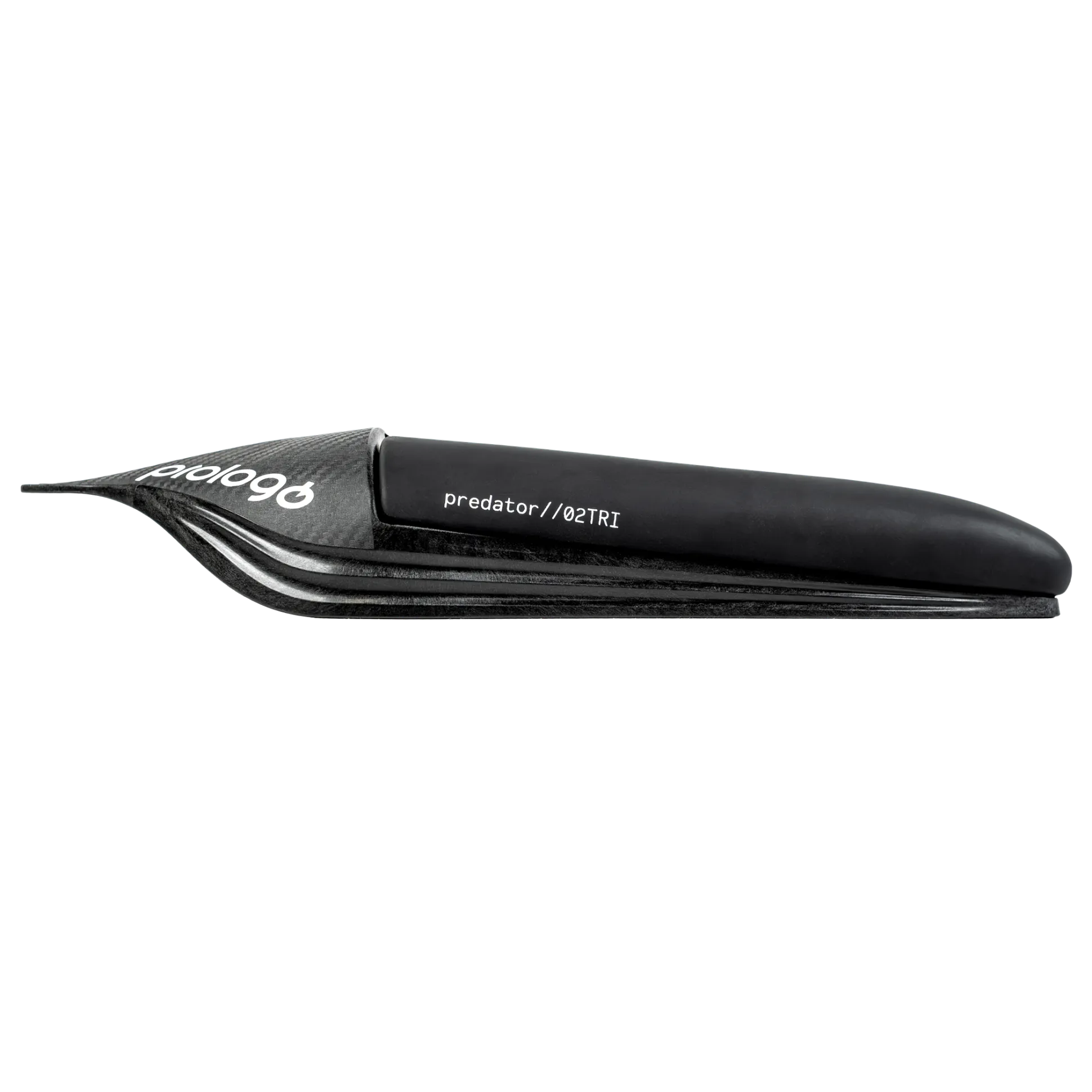 Sella Prologo Predator//02 TRI Nack - Nero