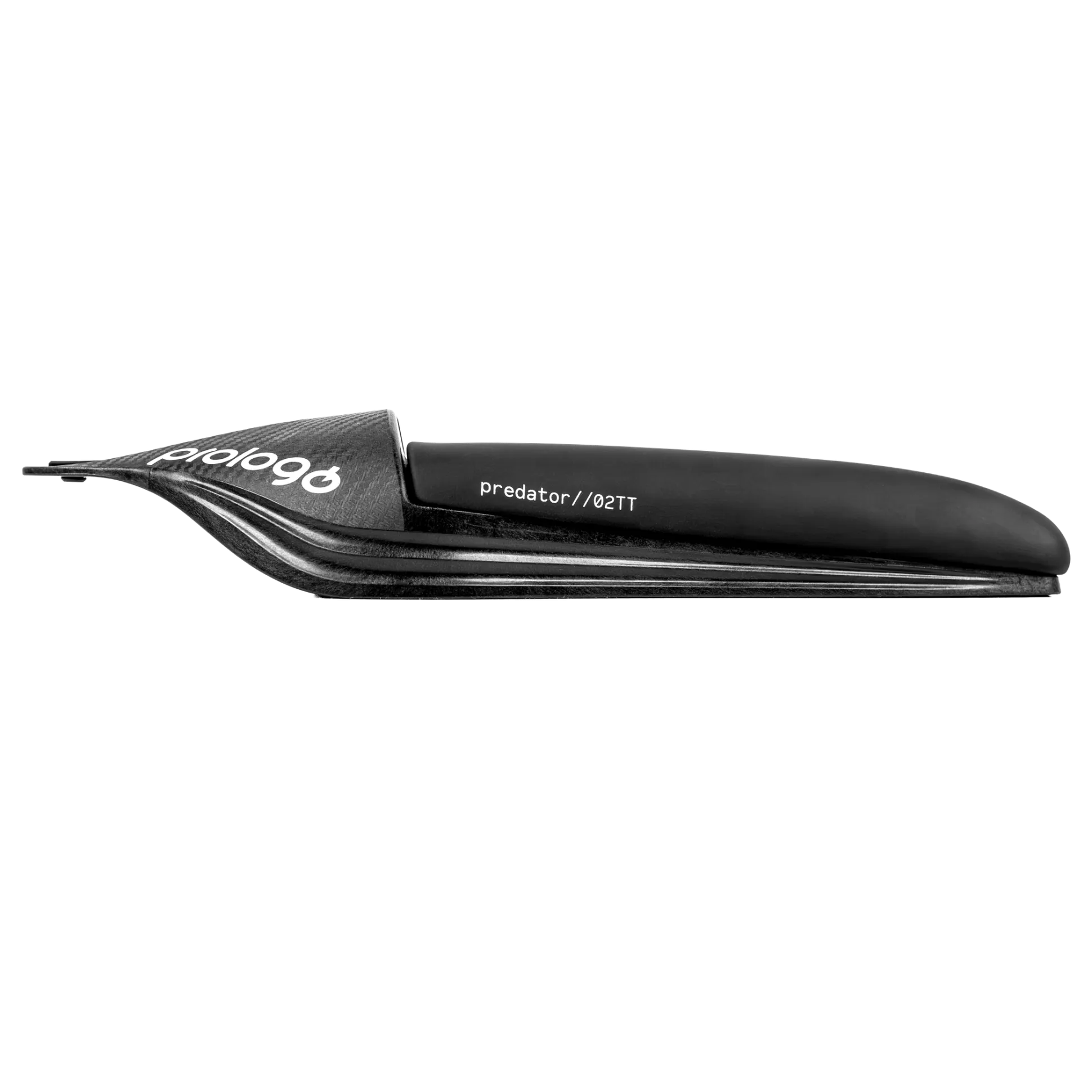 Sella Prologo Predator//02 TT Nack - Nero
