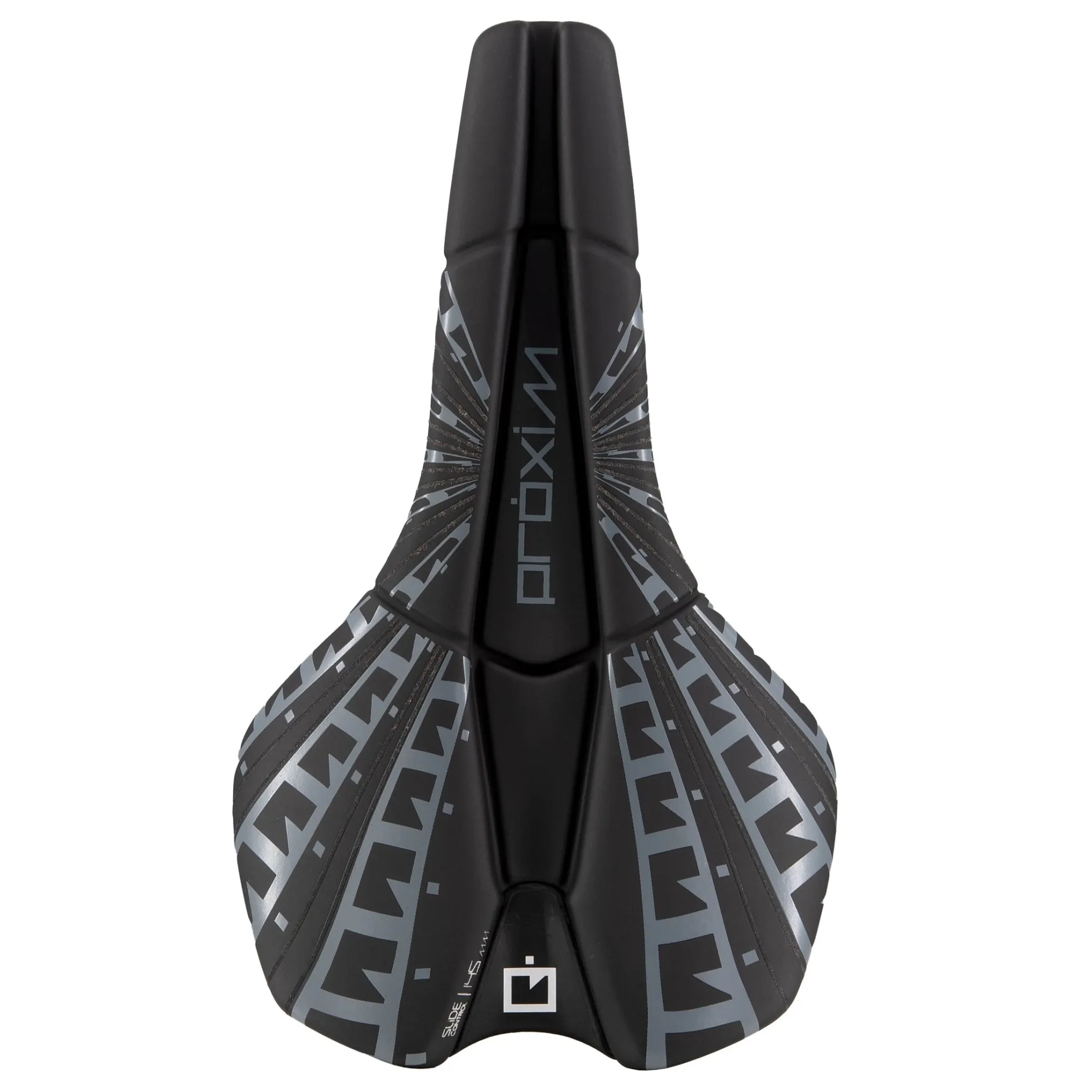 Sella Prologo Proxim W460 Slide Control Re-Steel - Nero