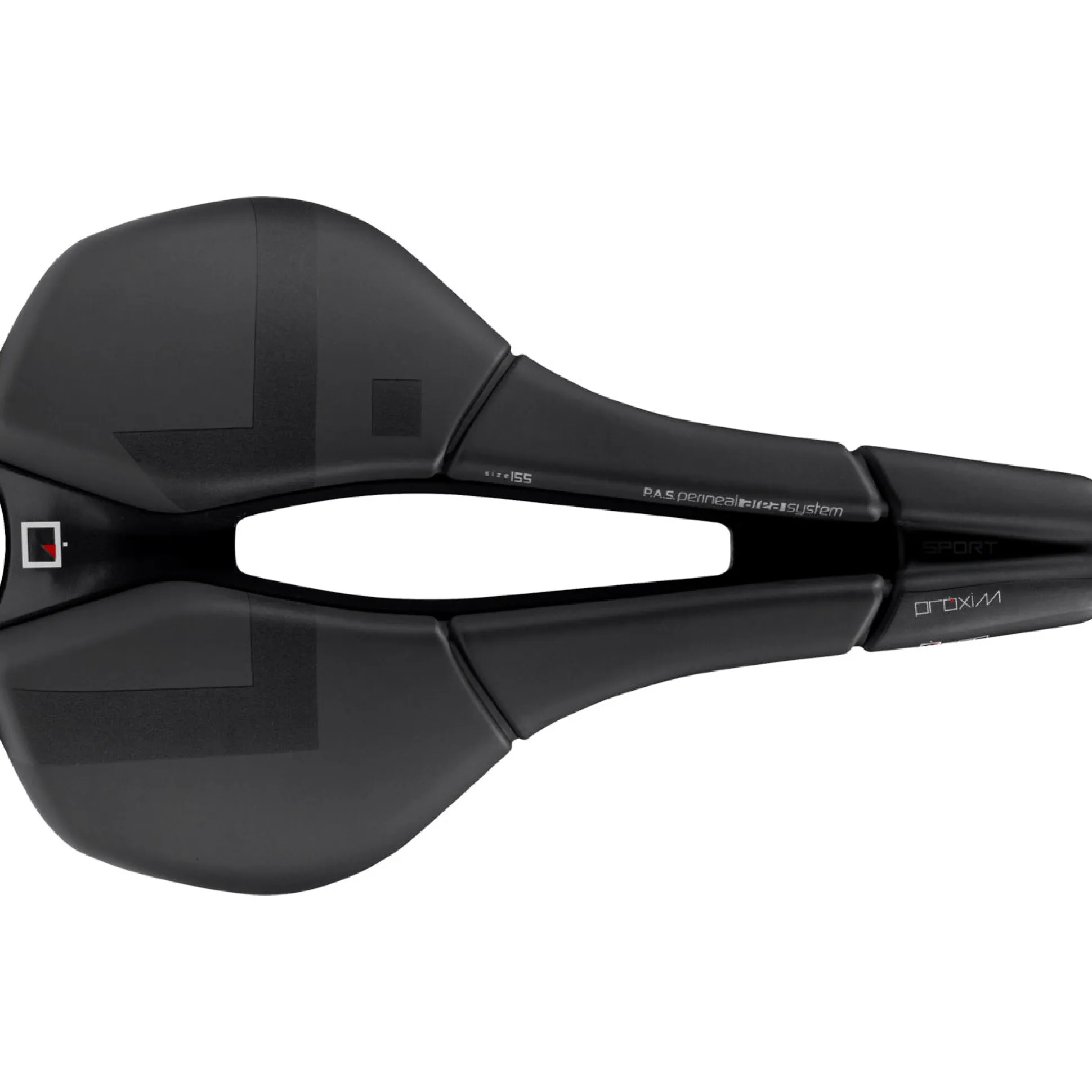 Sella Prologo Proxim W650 Sport T2.0 - Nero