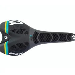 Sella Prologo Scratch 2 CPC Airing TiroX - Nero Blu Giallo