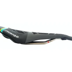 Sella Prologo Scratch 2 CPC Airing TiroX - Nero Blu Giallo