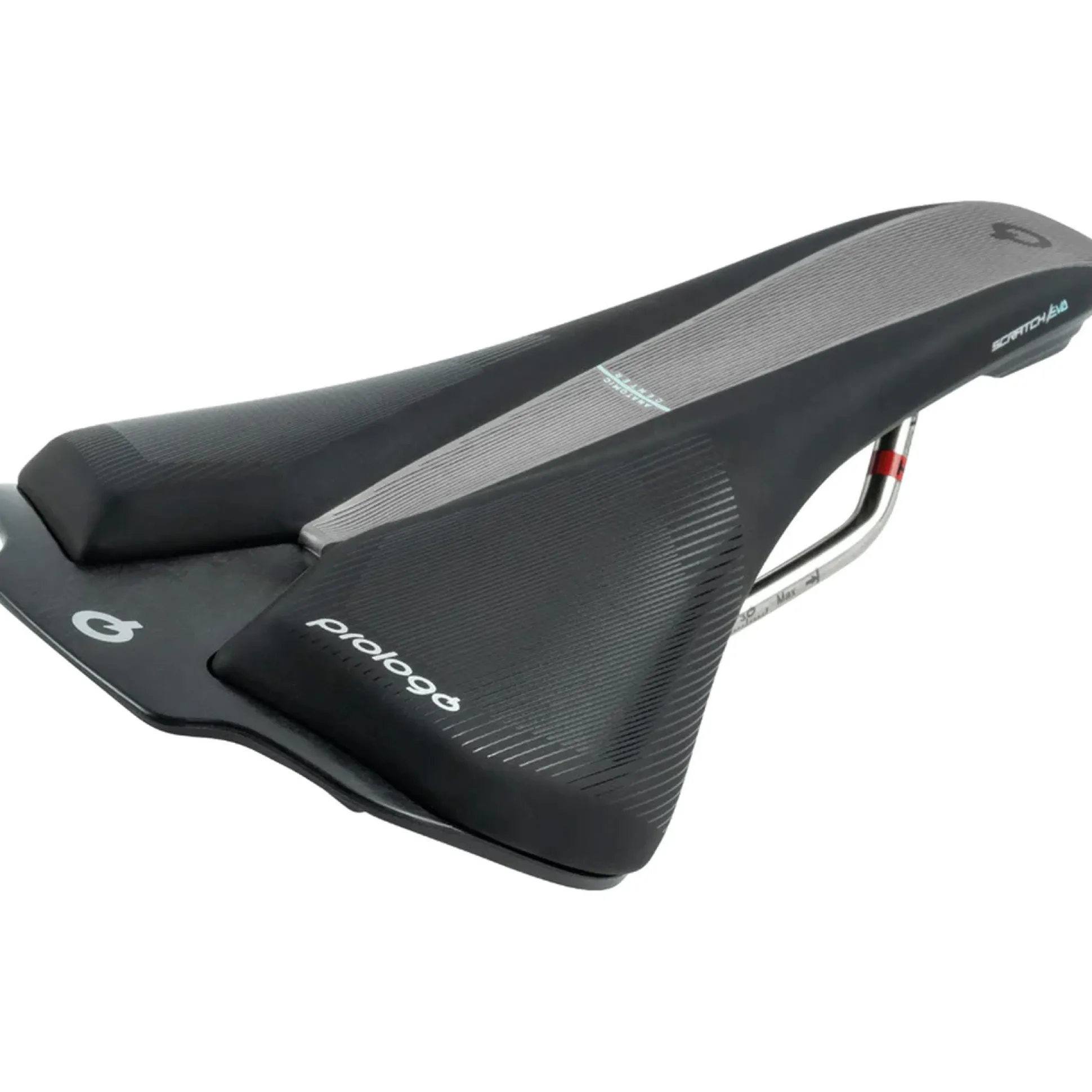 Sella Prologo Scratch Eva Tirox - Nero