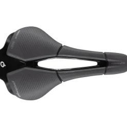 Sella Prologo Scratch M5 AGX Space Slide Control Tirox - Nero