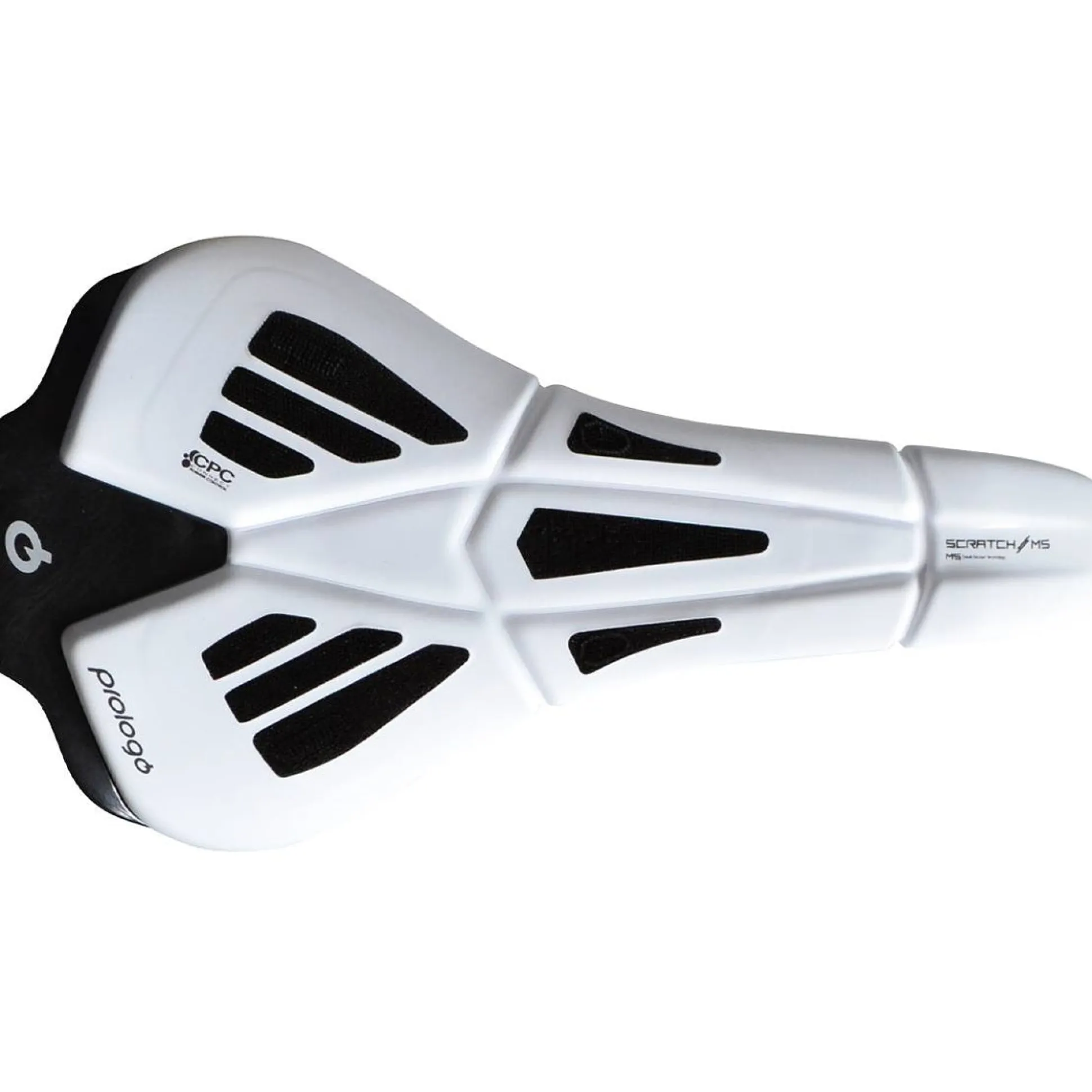 Sella Prologo Scratch M5 CPC Airing Nack - Bianco
