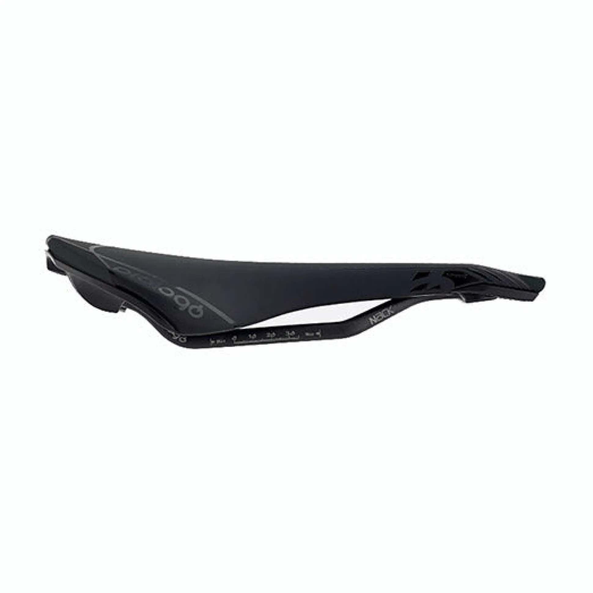 Sella Prologo Scratch 2 Pas TiroX - Hard Nero