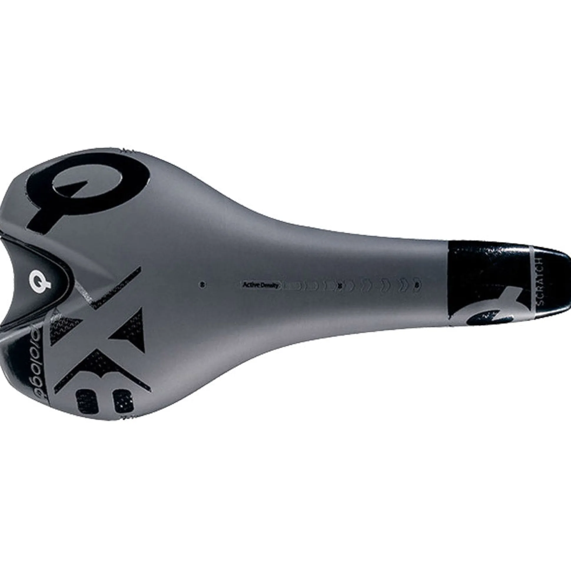 Sella Prologo Scratch X8 Nack - Nero