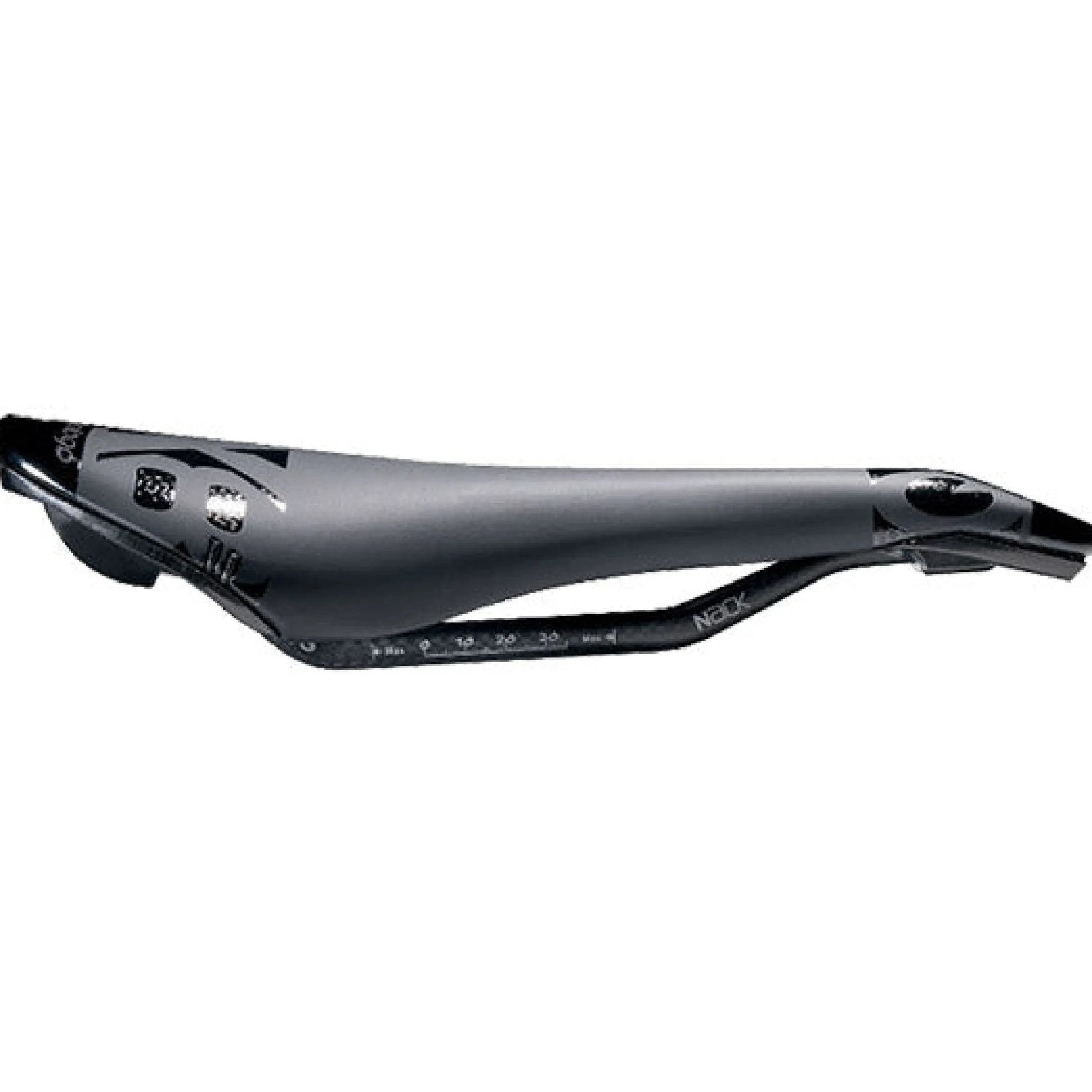 Sella Prologo Scratch X8 Nack - Nero