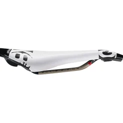 Sella Prologo Scratch X8 TiroX - Bianco nero