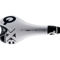 Sella Prologo Scratch X8 TiroX - Bianco nero