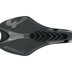Sella Prologo TGale TT CPC TiroX - Nero grigio
