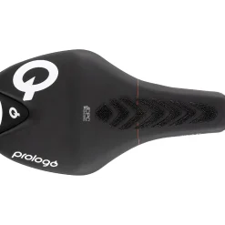 Sella Prologo TGale TT CPC Tirox - Nero