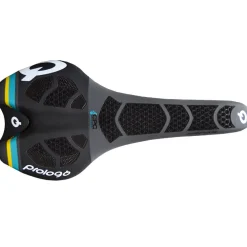 Sella Prologo Zero 2 CPC Airing TiroX - Nero Blu Giallo