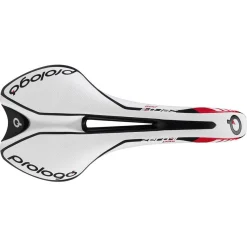 Sella Prologo Zero 2 PAS Nack - Bianco nero