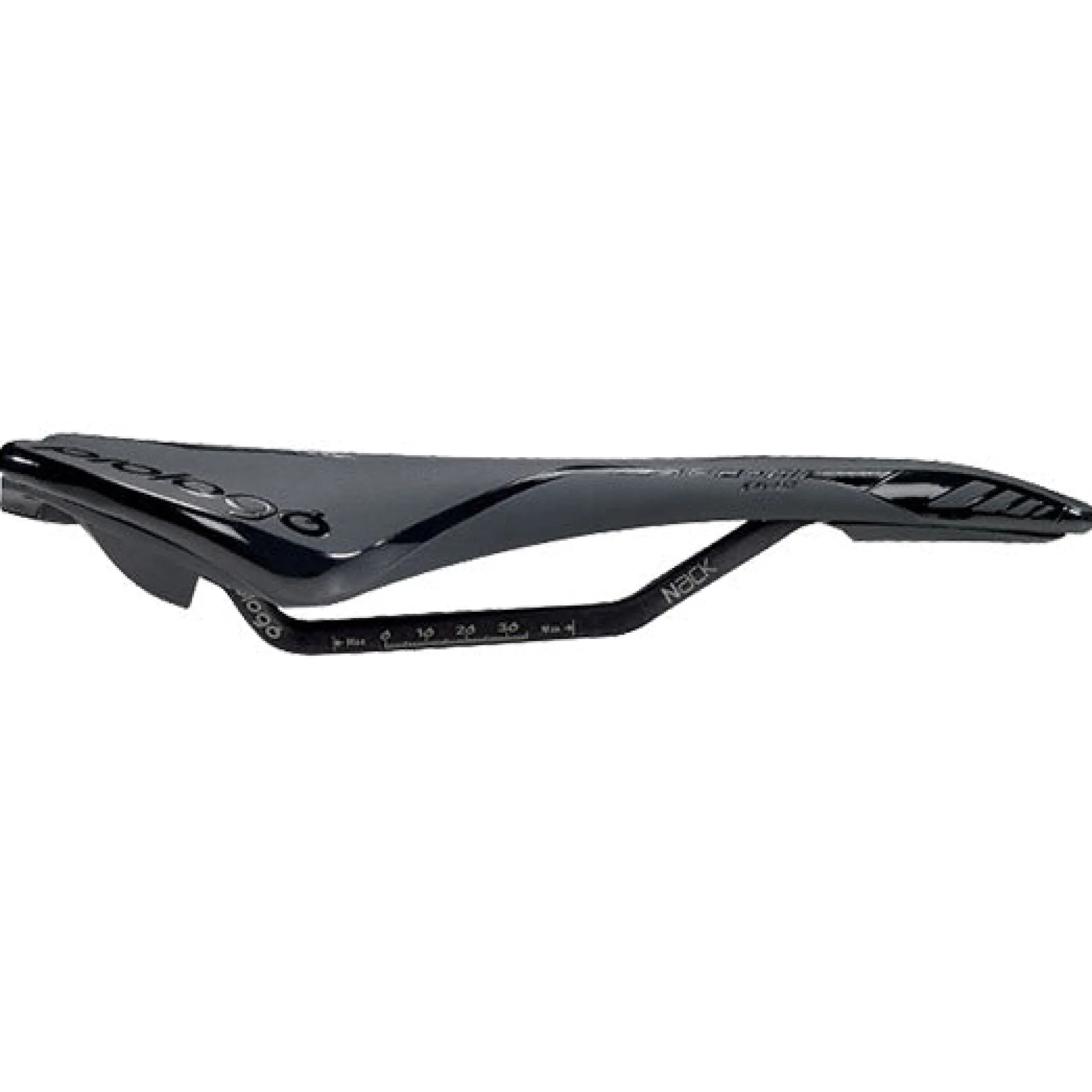 Sella Prologo Zero 2 PAS Nack - Nero
