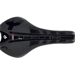 Sella Prologo Zero Tri PAS CPC TiroX - Nero