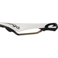 Sella Prologo Zero Tri PAS TiroX - Bianco nero